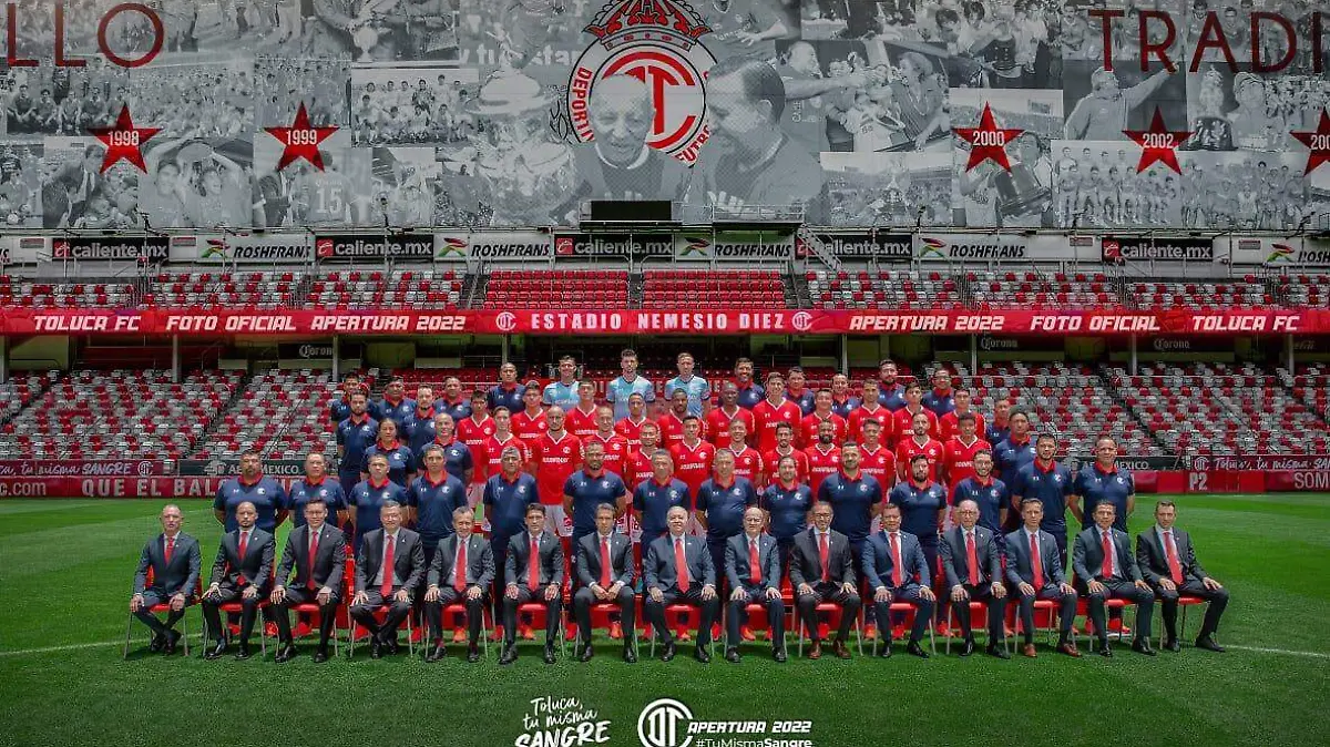 toluca foto oficial