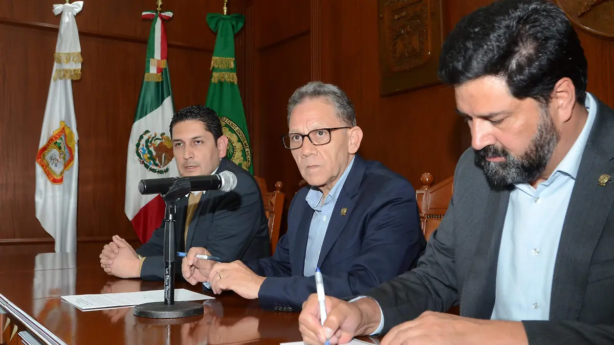 Conferencia Rector uaem Ms06