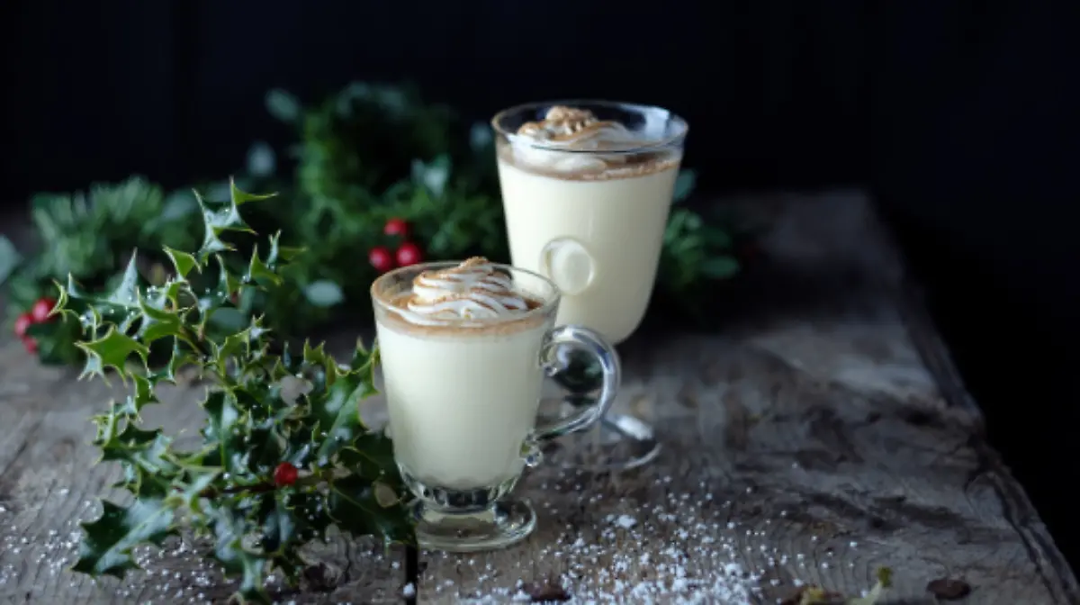 Endulza tu Navidad PONCHE DE NAVIDAD - Cortesía de Pinterest @e.clemente