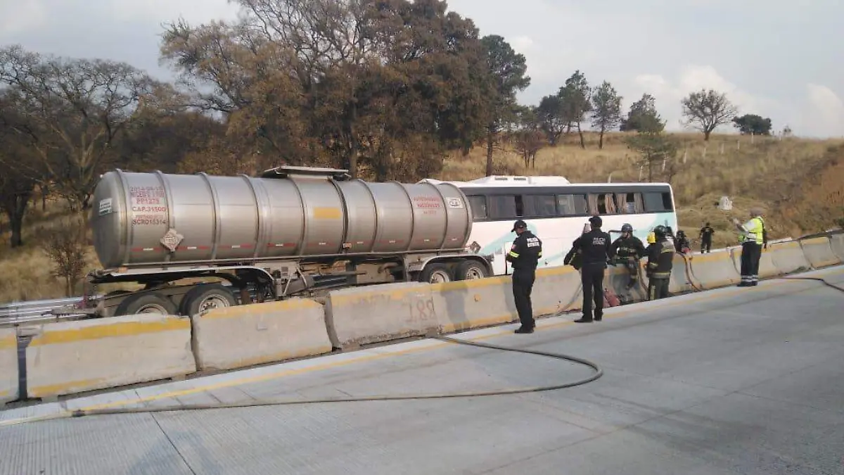 accidente