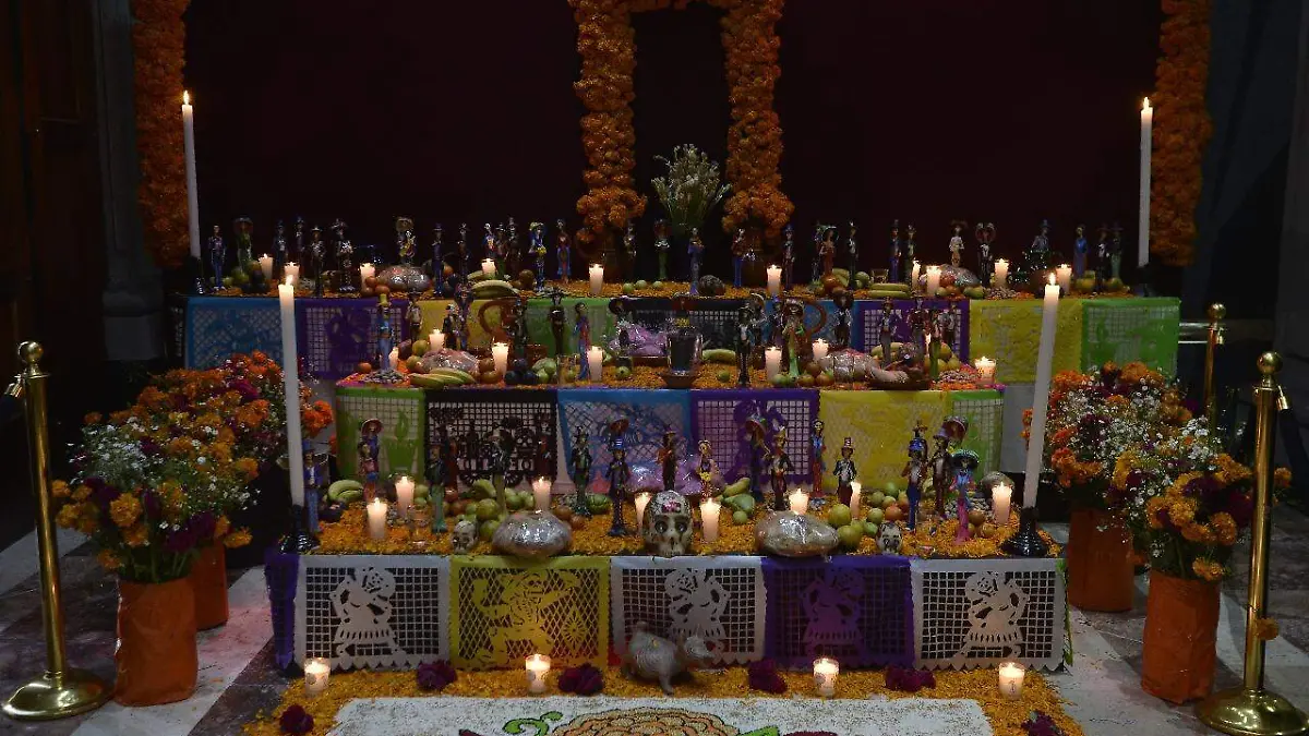 ofrenda