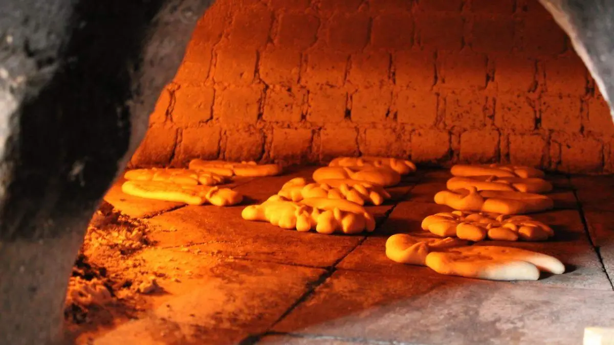 Pan de muerto sur Edomex 