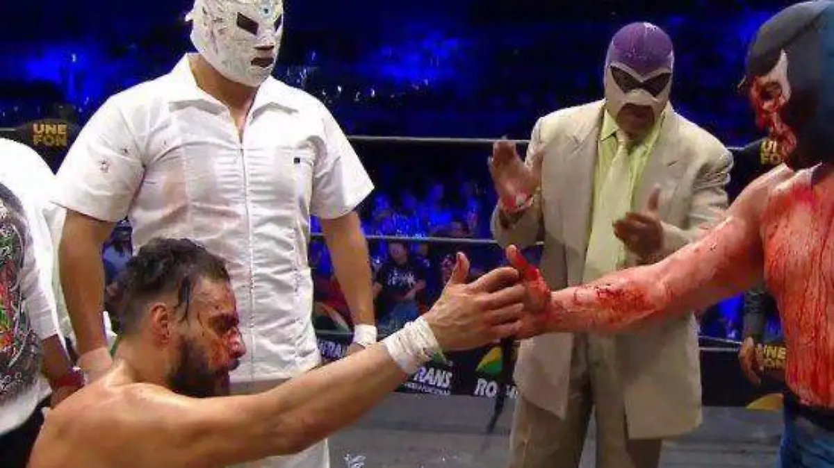 lucha libre
