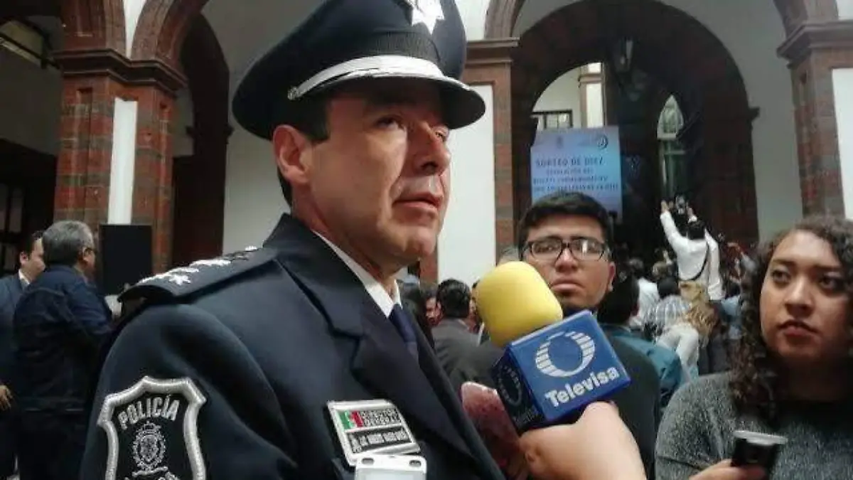 Toluca policía