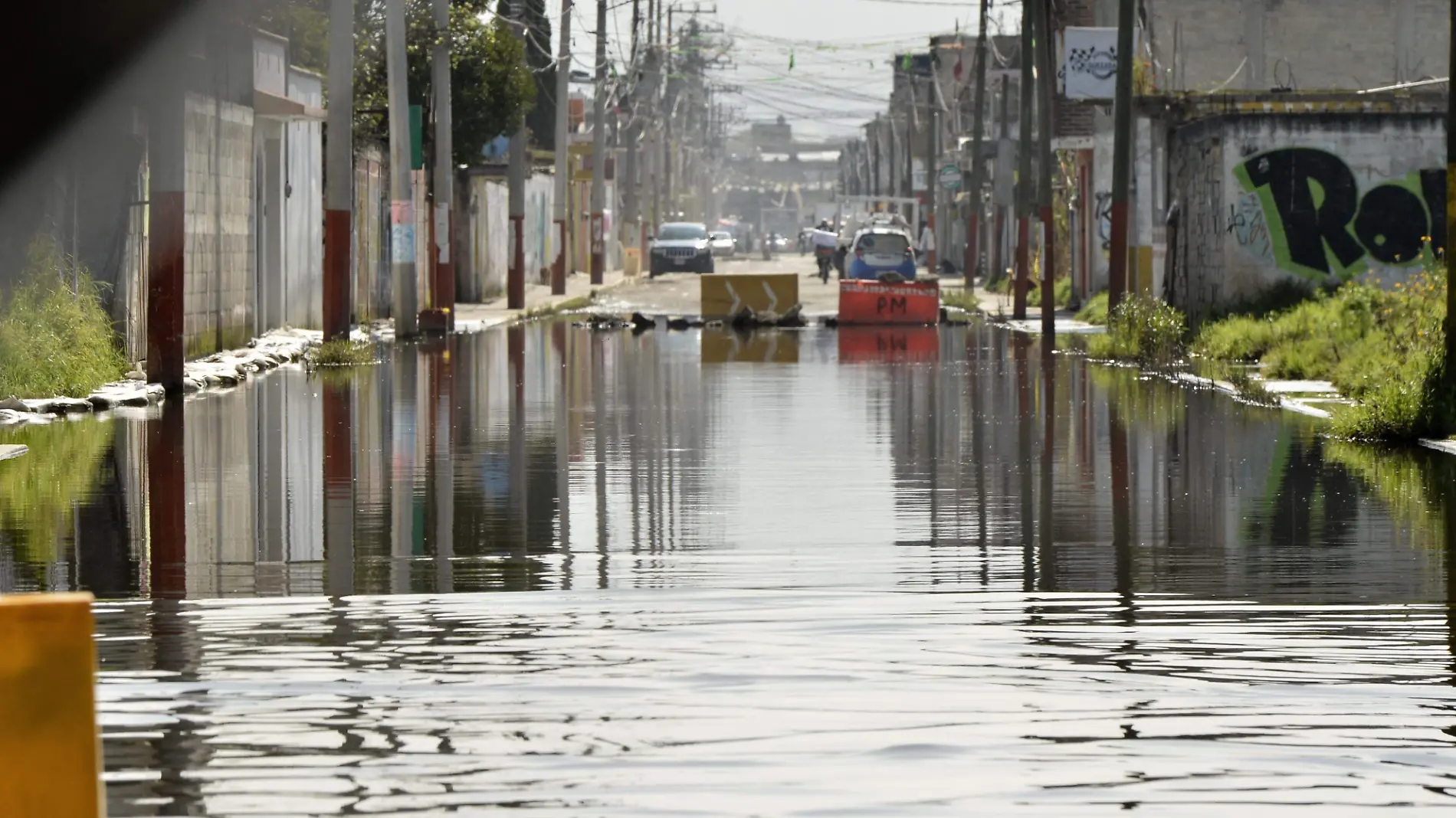 inundaciones Ocoyoacac