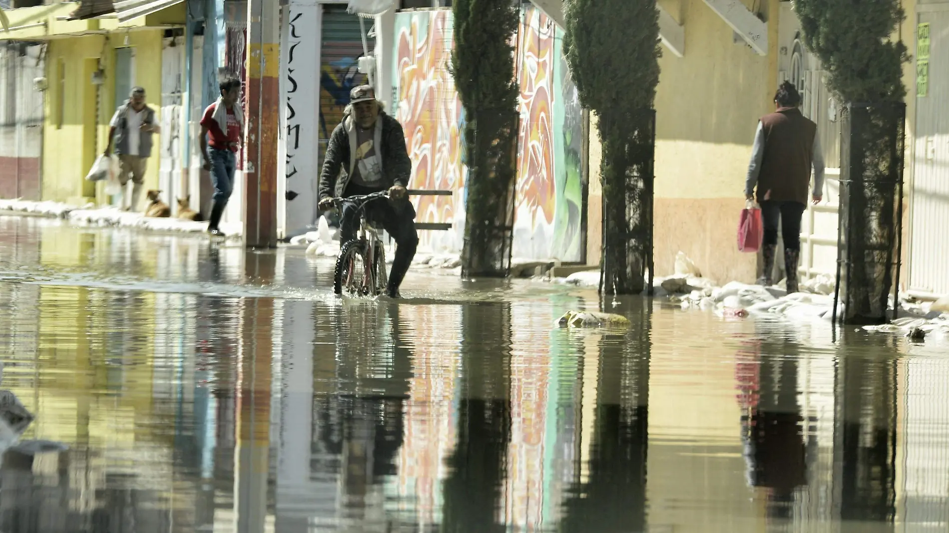 Inundaciones Ocoyoacac