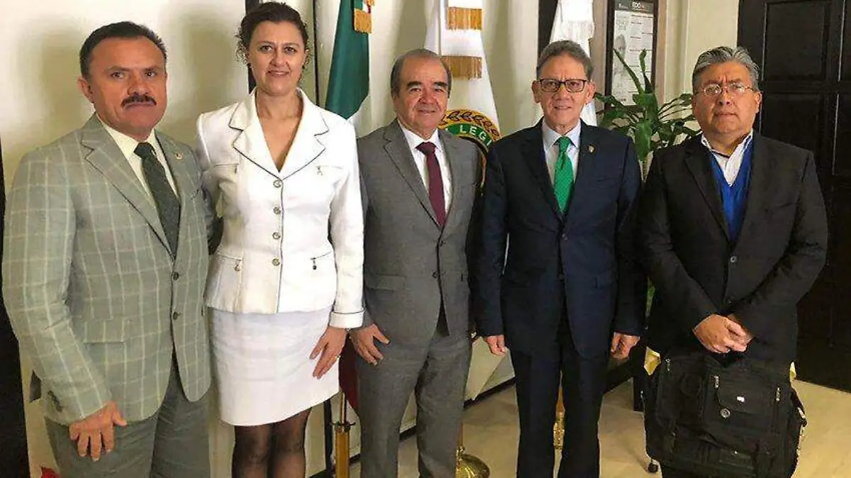 reunión uaem legislatura