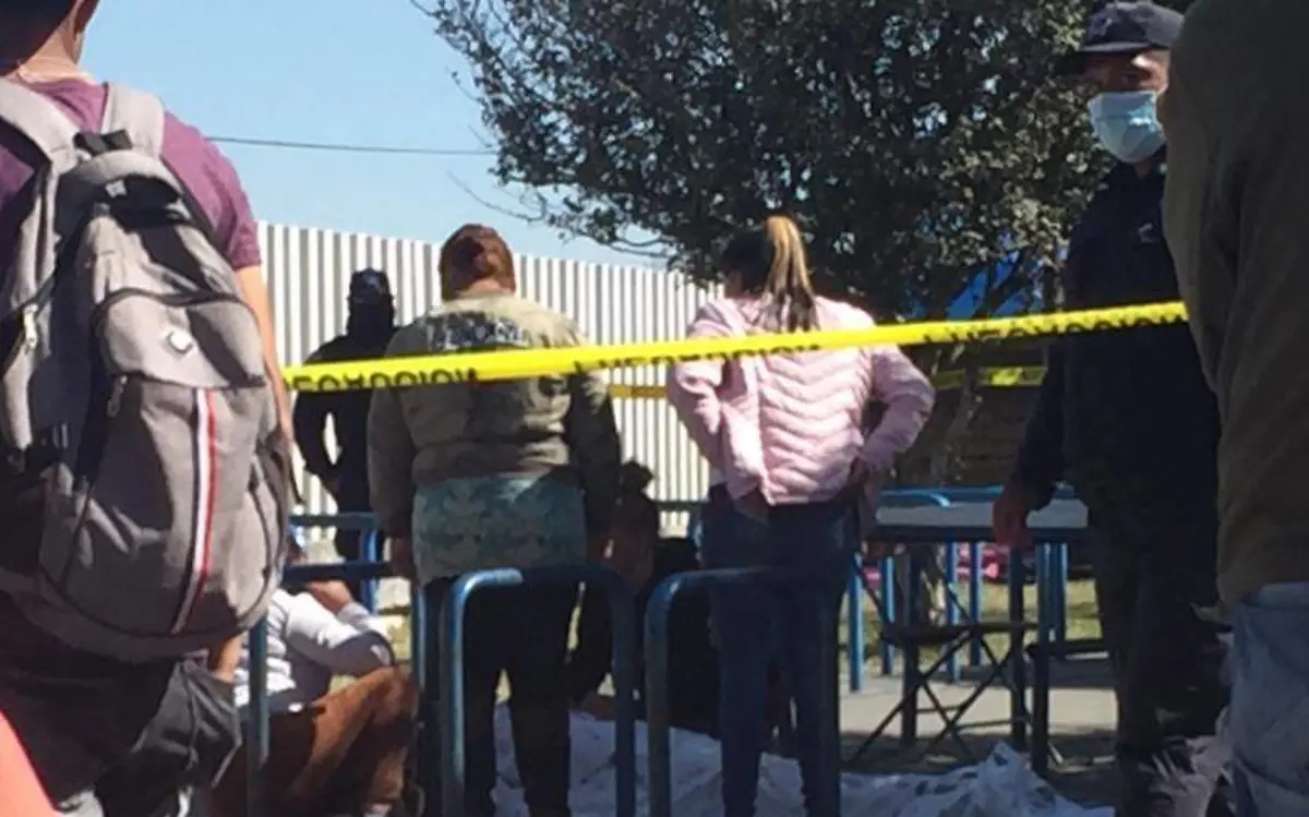 muerto Rancho San Juan