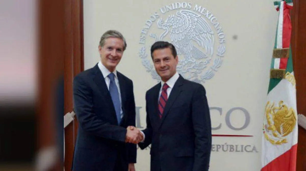 Alfredo del Mazo