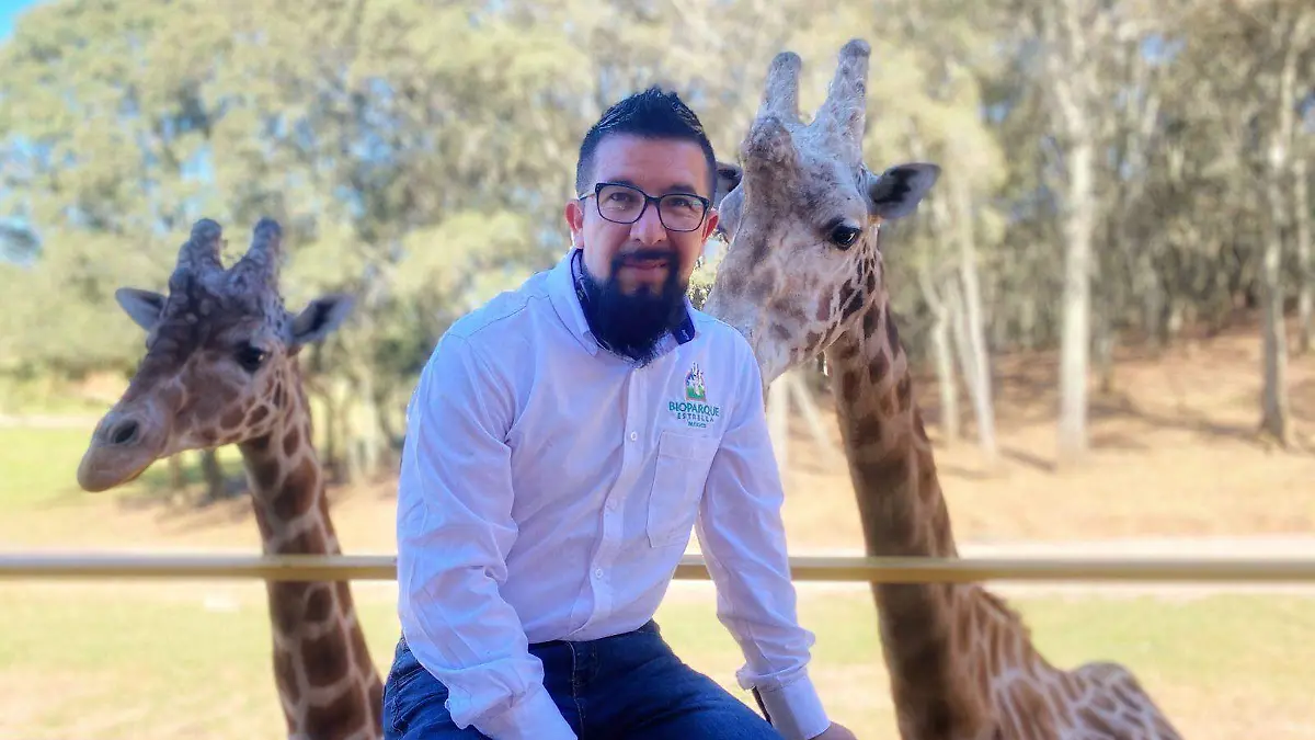  Gerardo Santamaría, gerente de Mercadotecnia