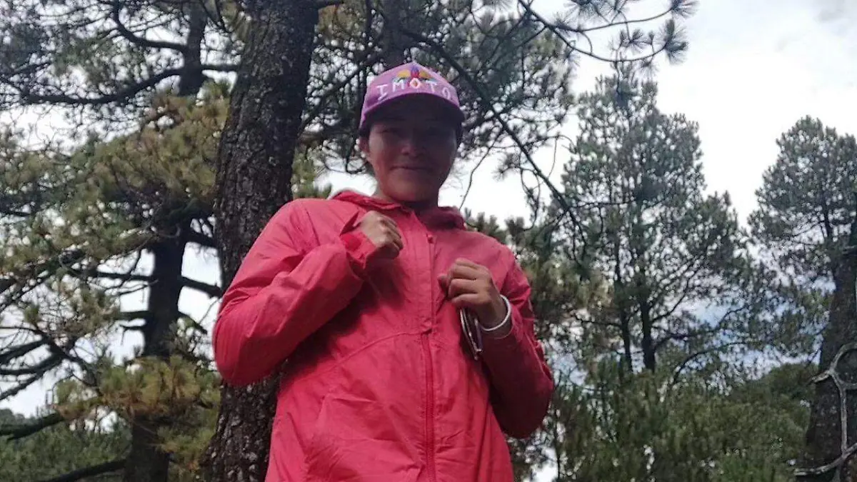 Ibeth "la Roca" Zamora