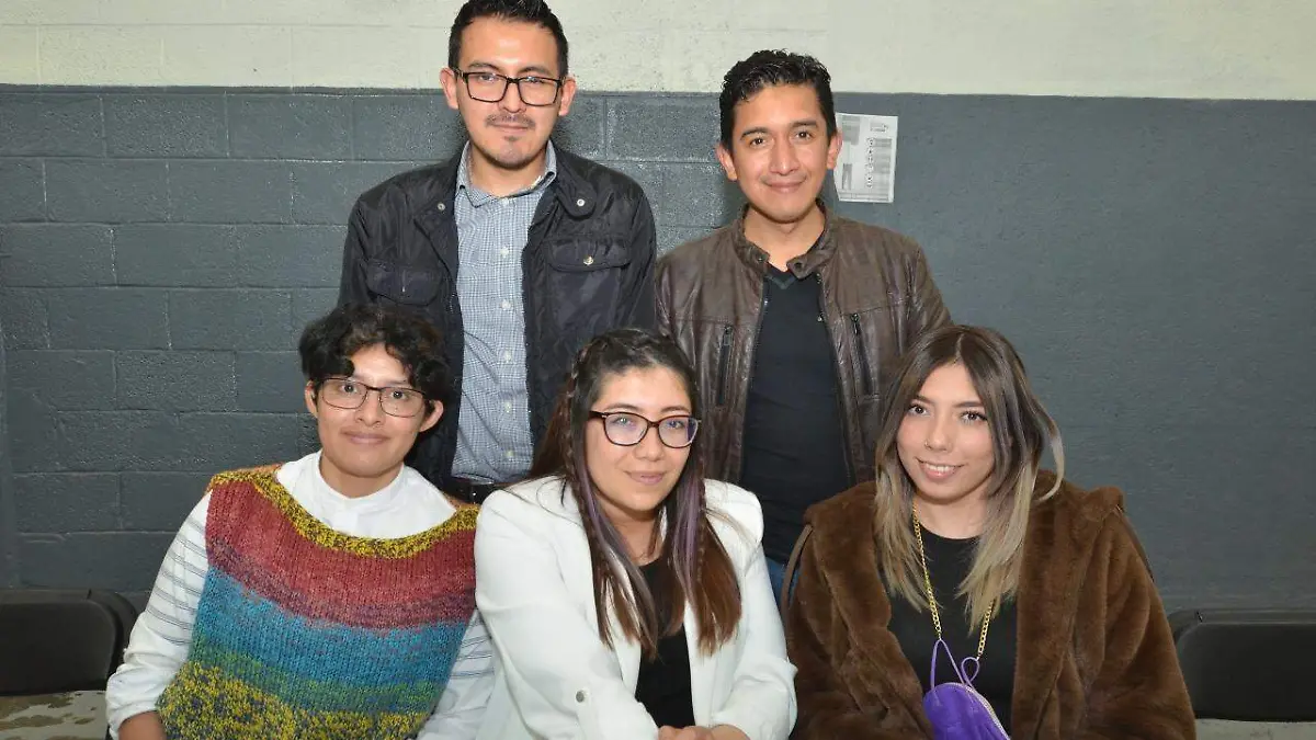 Festejo Navideño en El Sol de Toluca 