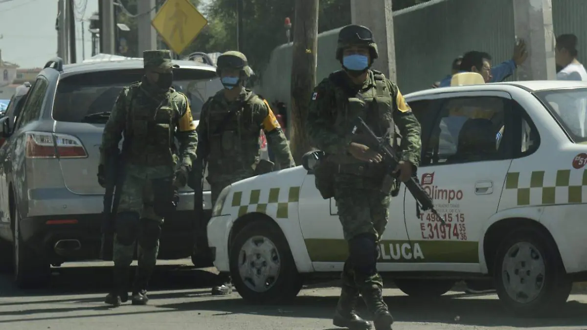 militares