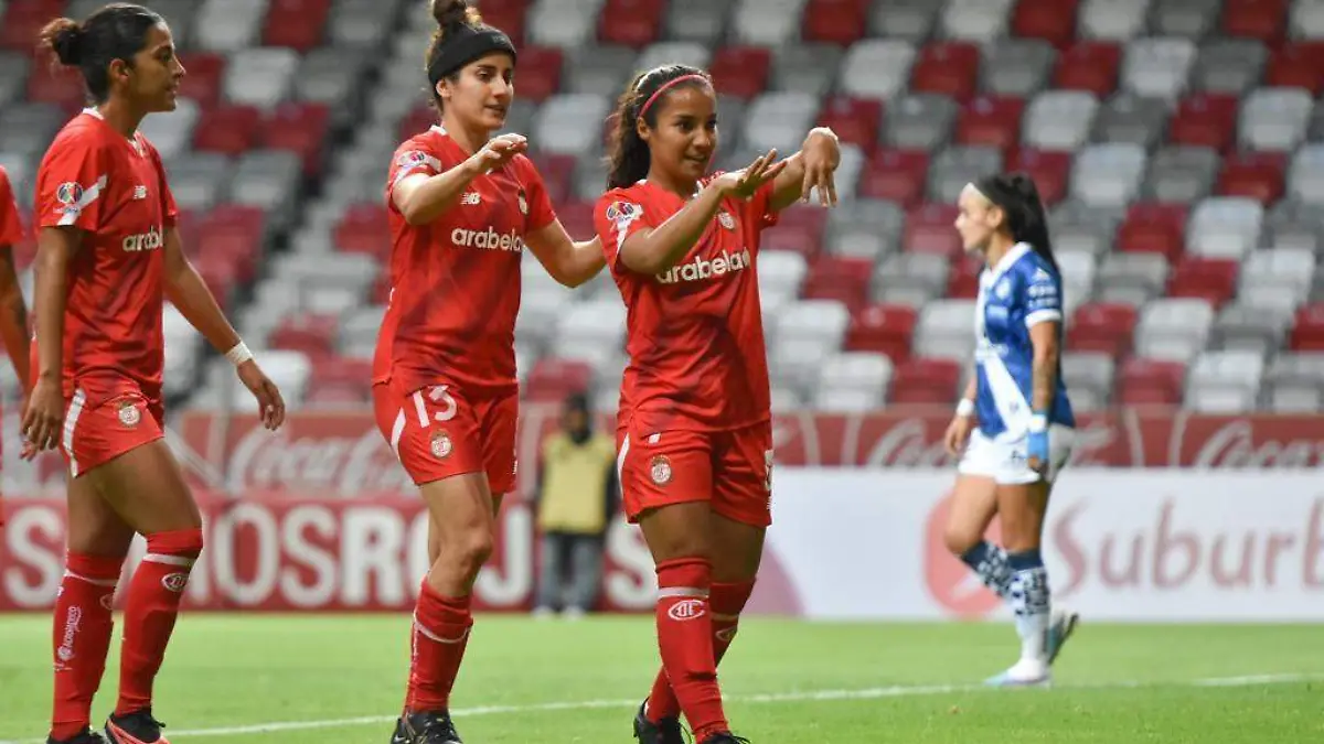 Diablas vs Puebla 2