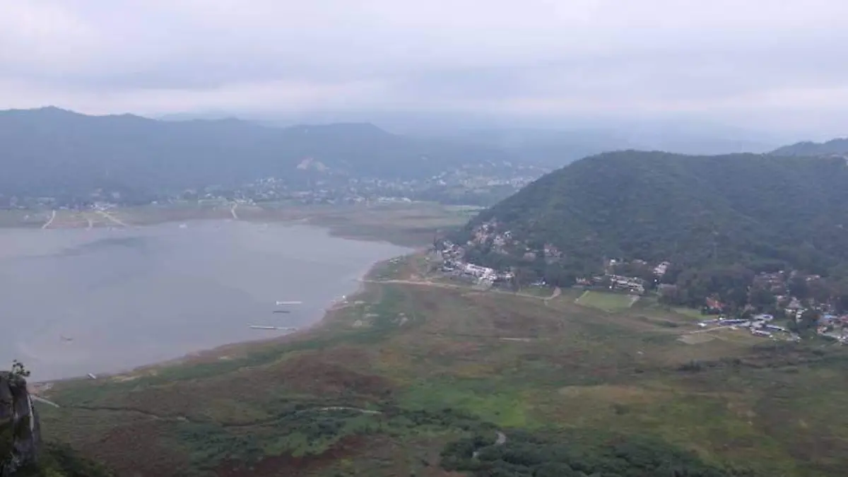 Presa Valle de Bravo