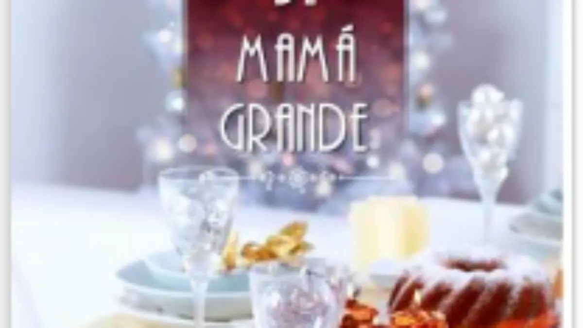 foto 7-LAS MEJORES APPS PARA DISFRUTAR LA NAVIDAD- recetas de mamá grande-cortesía play store
