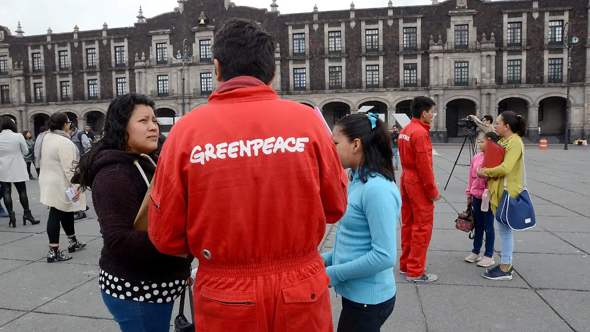Greenpeace conferen ms0010