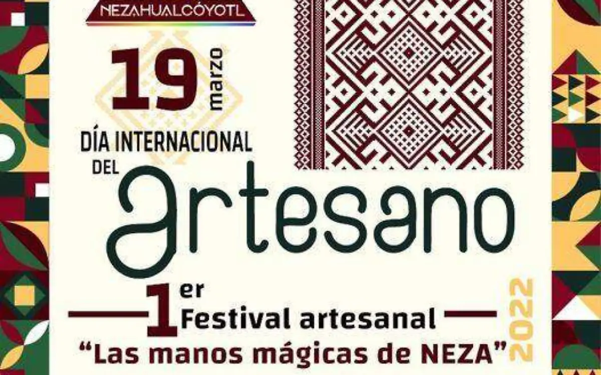 neza Feria Artesanal Manos Mágicas