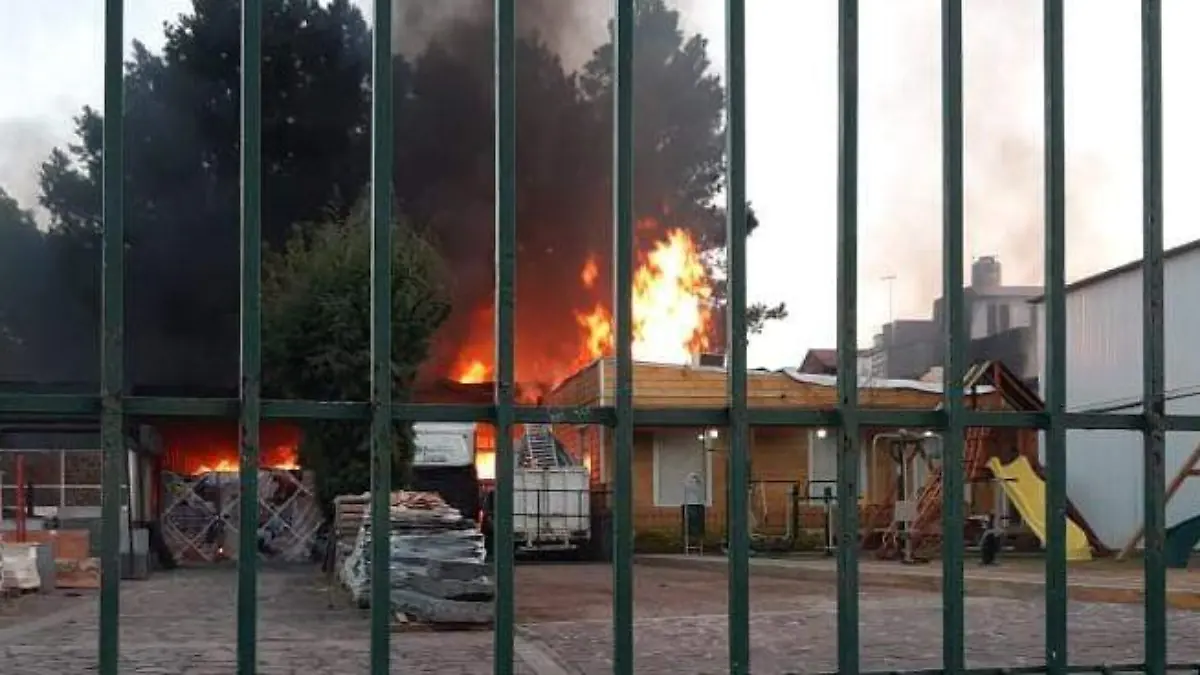 incendio 