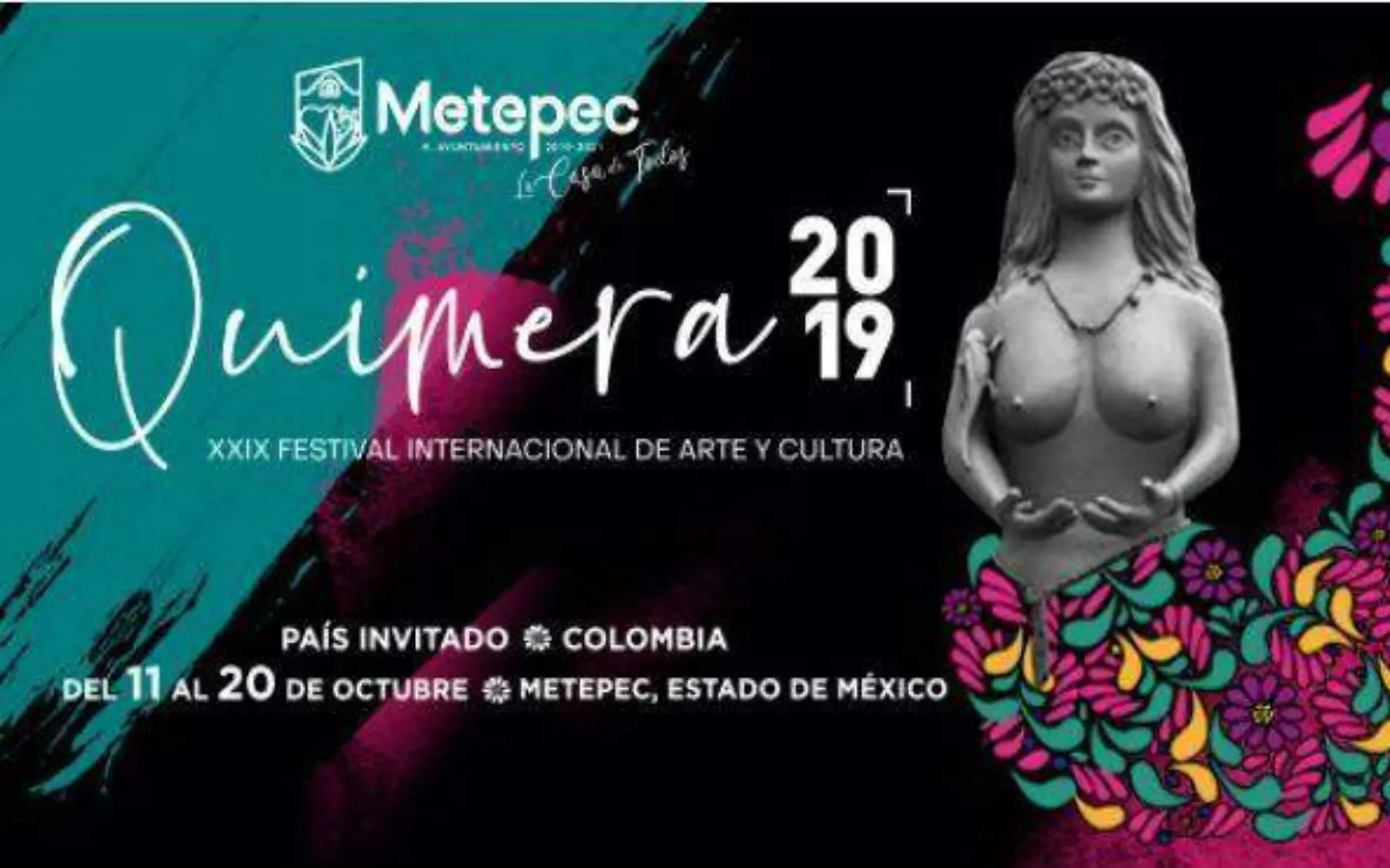 quimera-2019-metepec-cuando-inicia