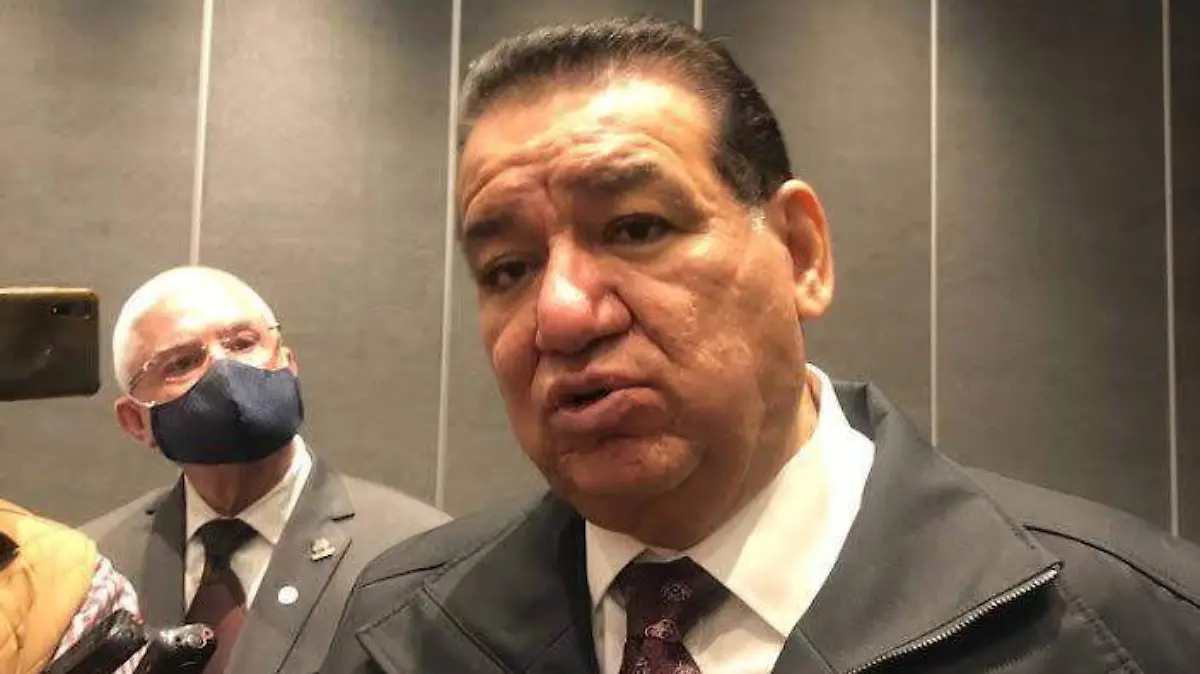 Cuauhtémoc Plascencia Albiter, presidente del Congreso Laboral del Estado de México