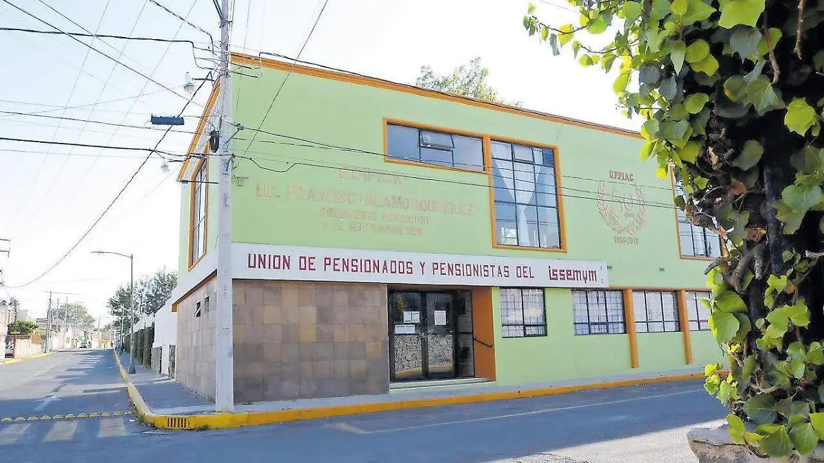 pensionados