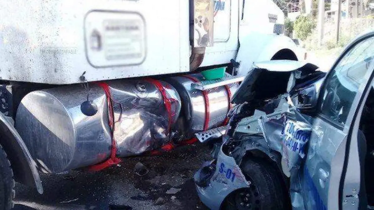 accidente