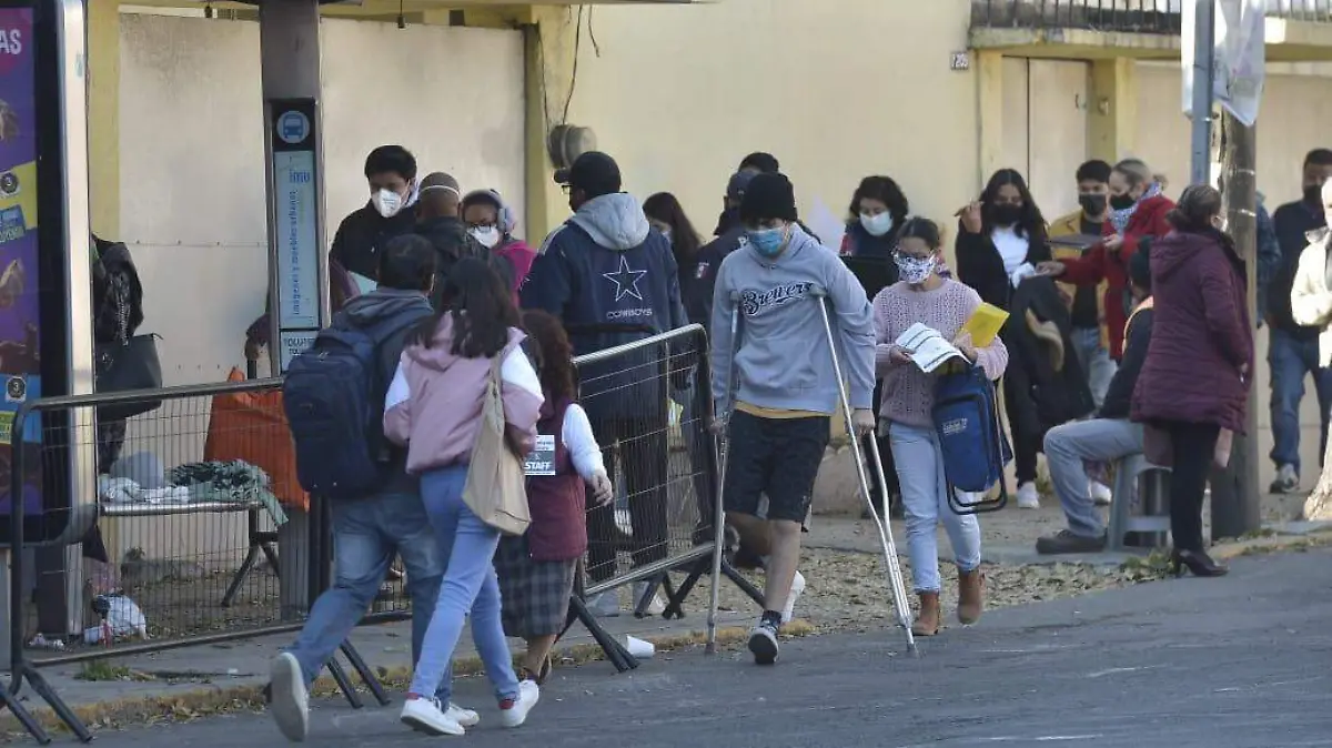 Vacuna menores Toluca