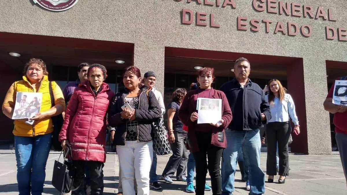 fiscalía