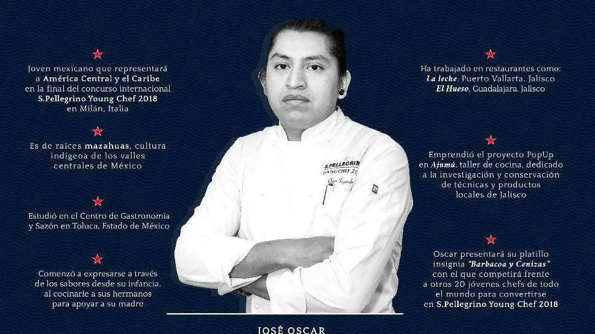 CHEF CASIMIRO