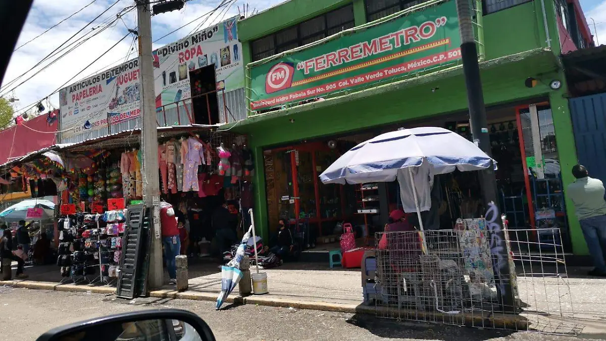 ambulantes toluca 2