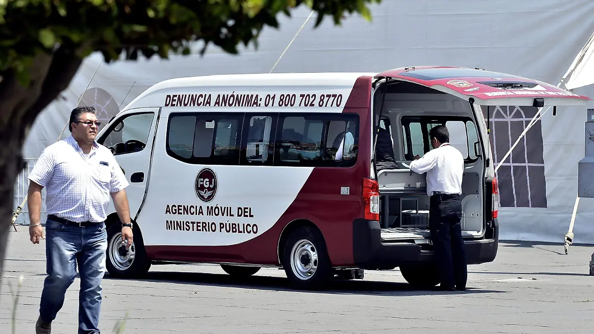 ministerio público