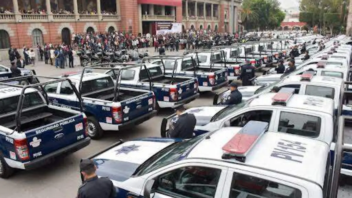 patrullas edomex