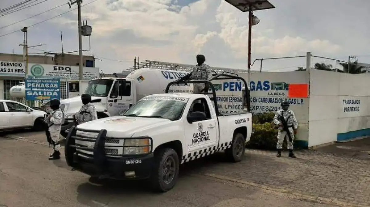 guardia nacional gaseras 1