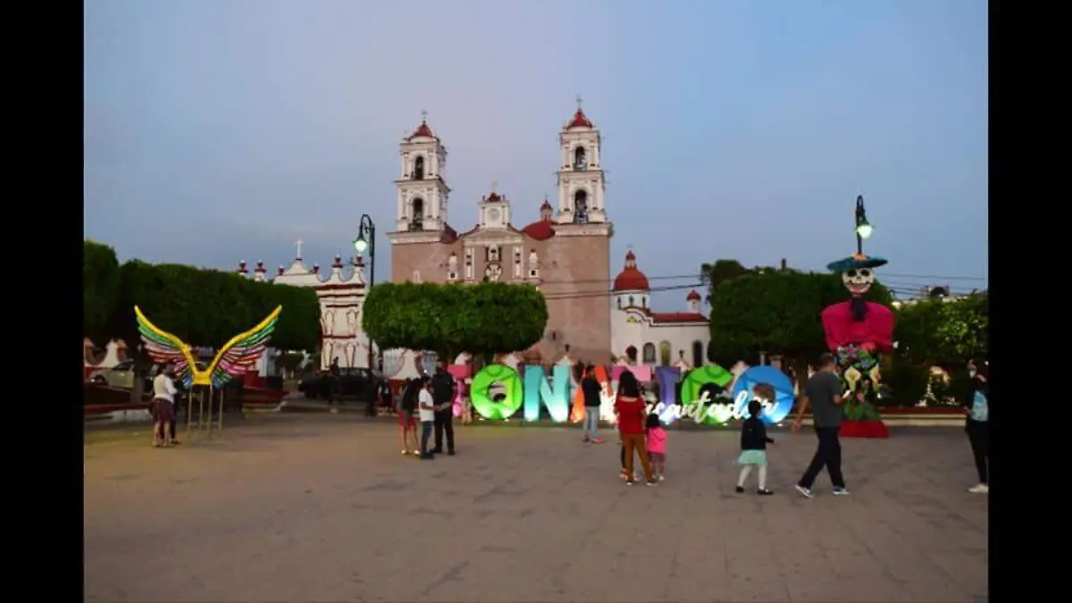 Cortesía Ayuntamiento Tonatico