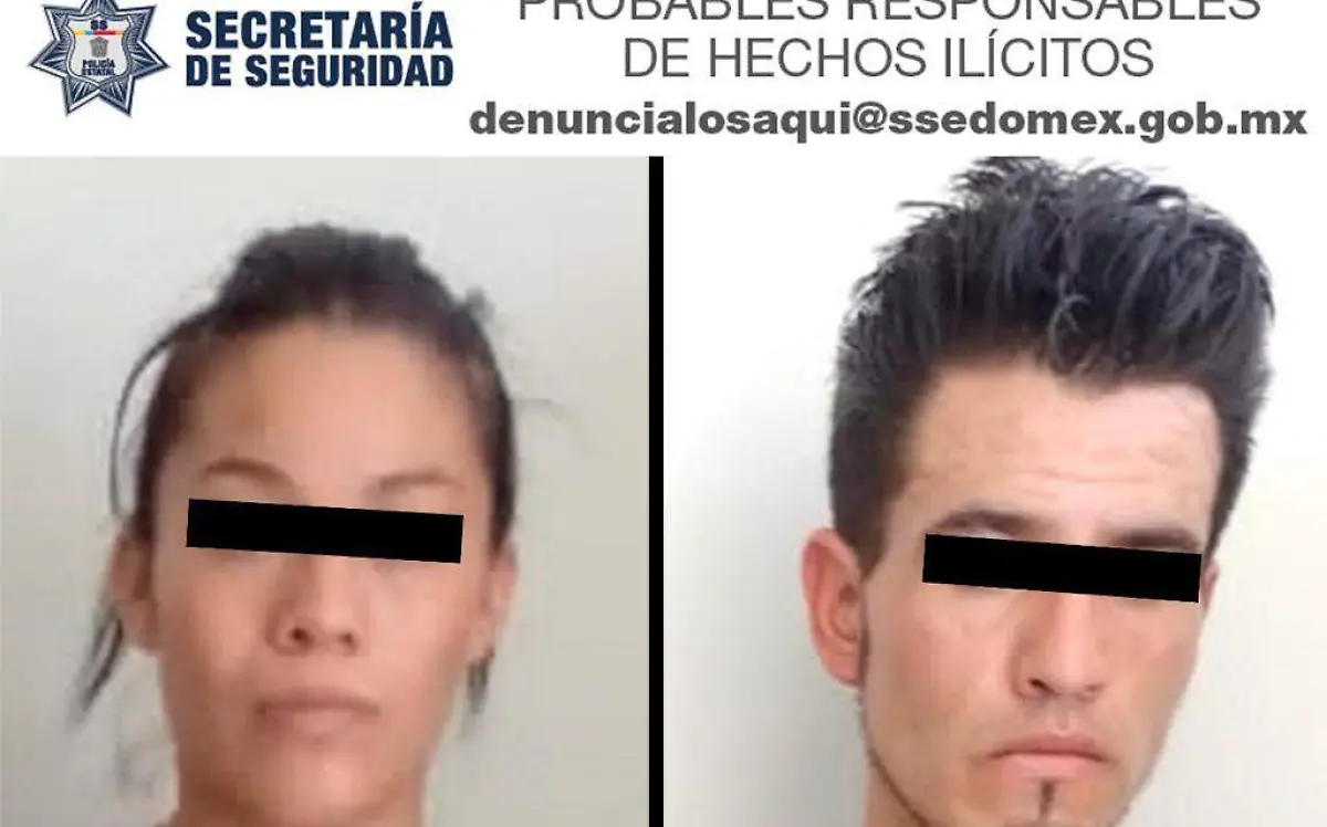 detenidos FGJEM Xona