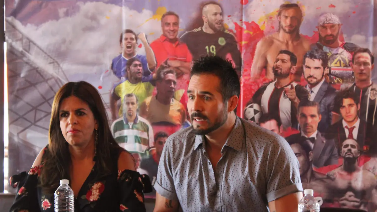 famosos vs exfubolistas