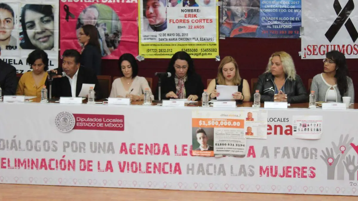 personas desaparecidas