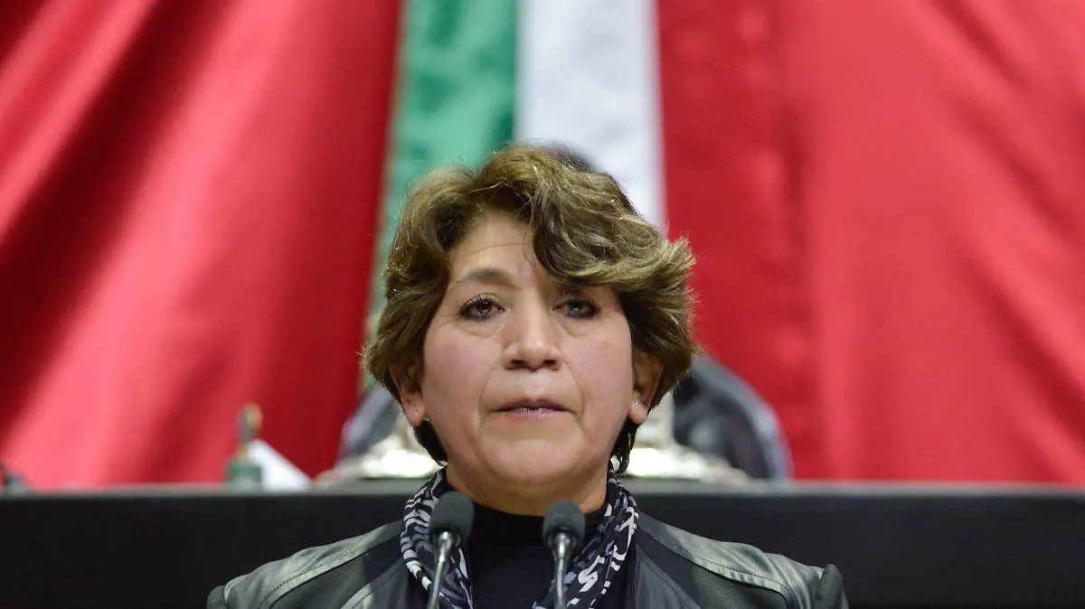 Delfina gómez