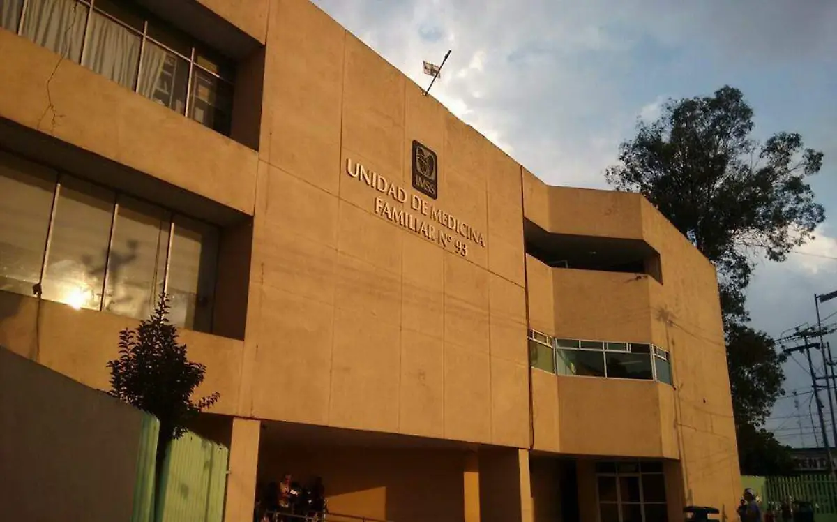 Unidad Médica 93 Ecatepec