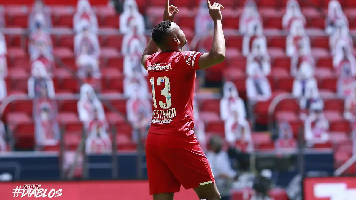 michael estrada Toluca 
