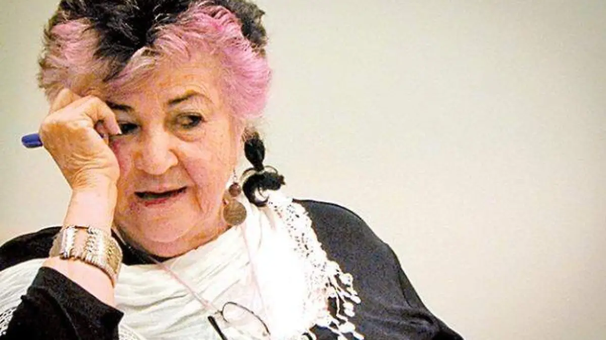 Rosa Nissal (Enlace Judío)