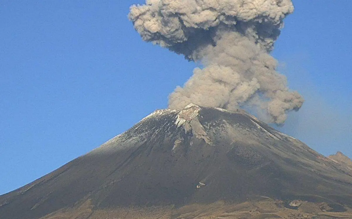 popocatépetl