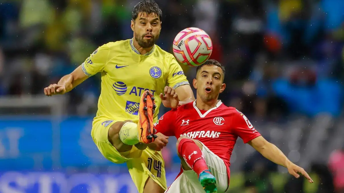 américa vs. toluca
