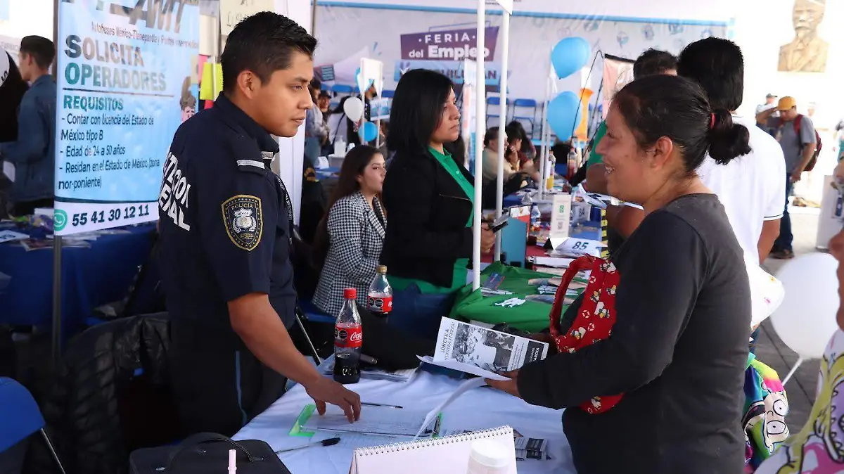 feria del empleo 2