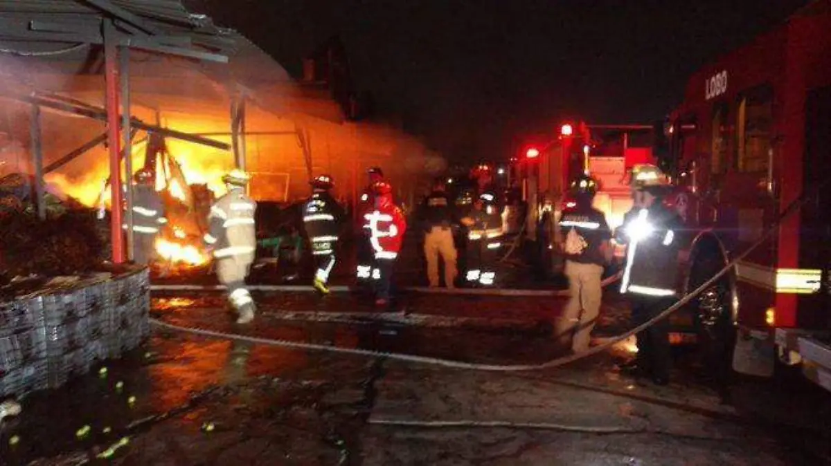 incendio