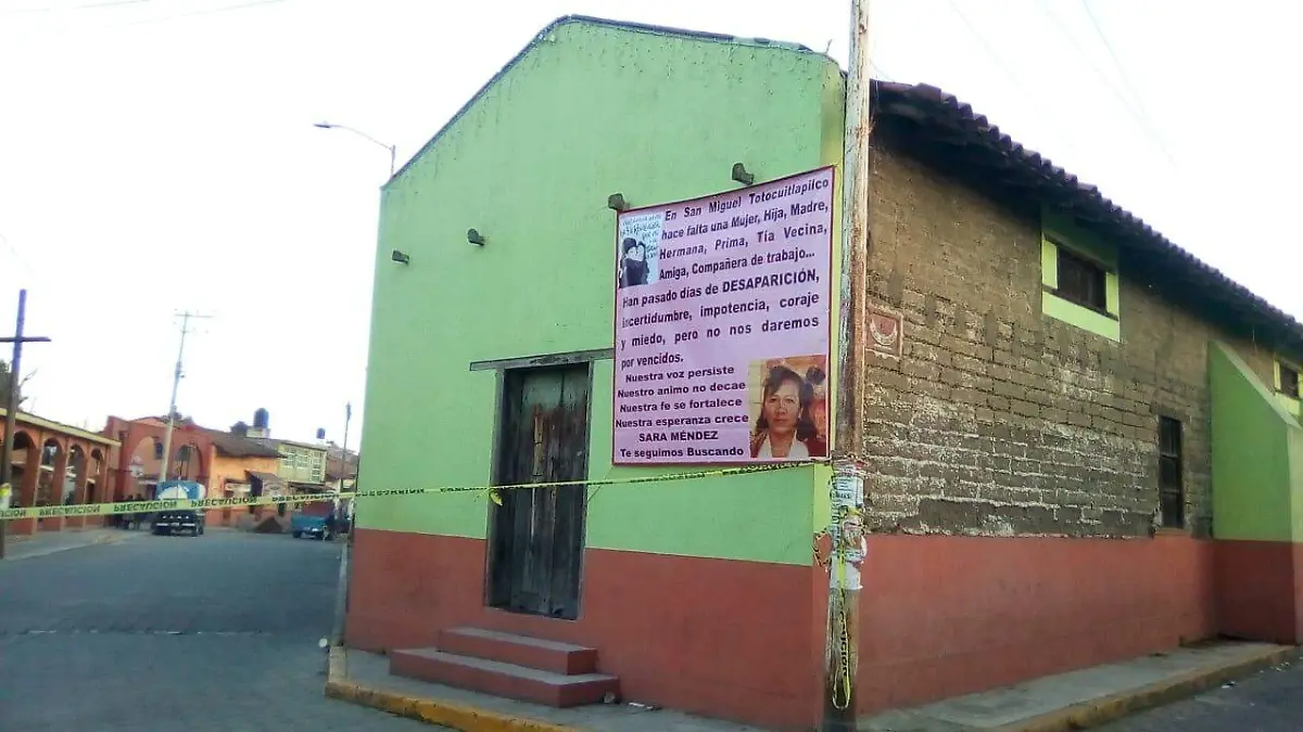 Sara M´nedez