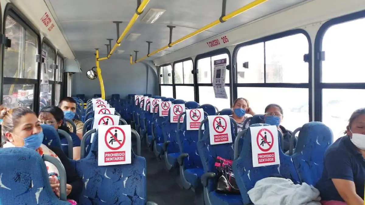 transporte público