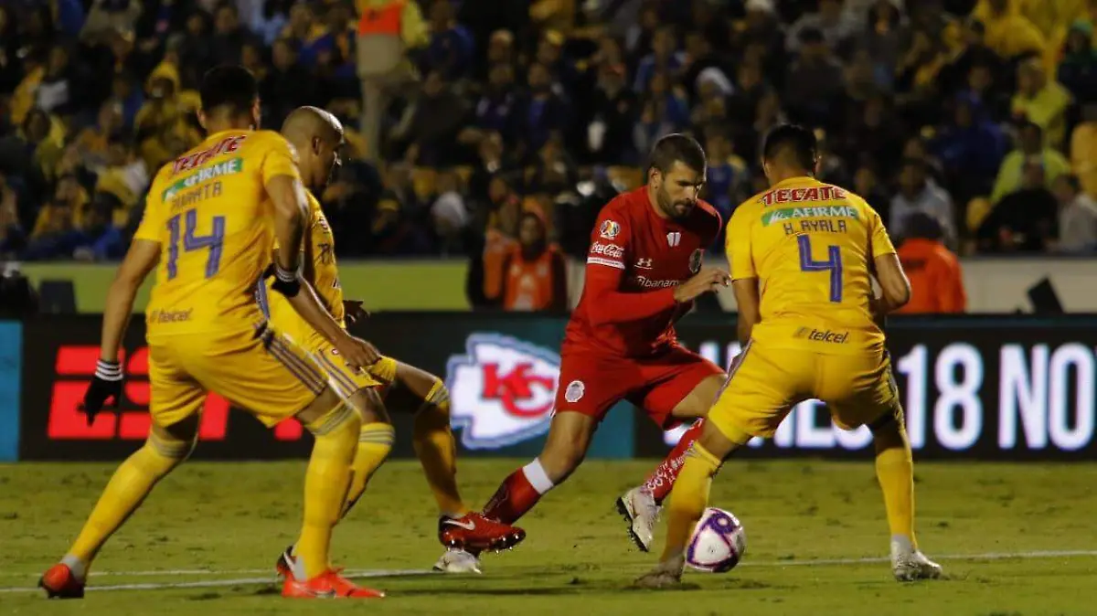 toluca tigres