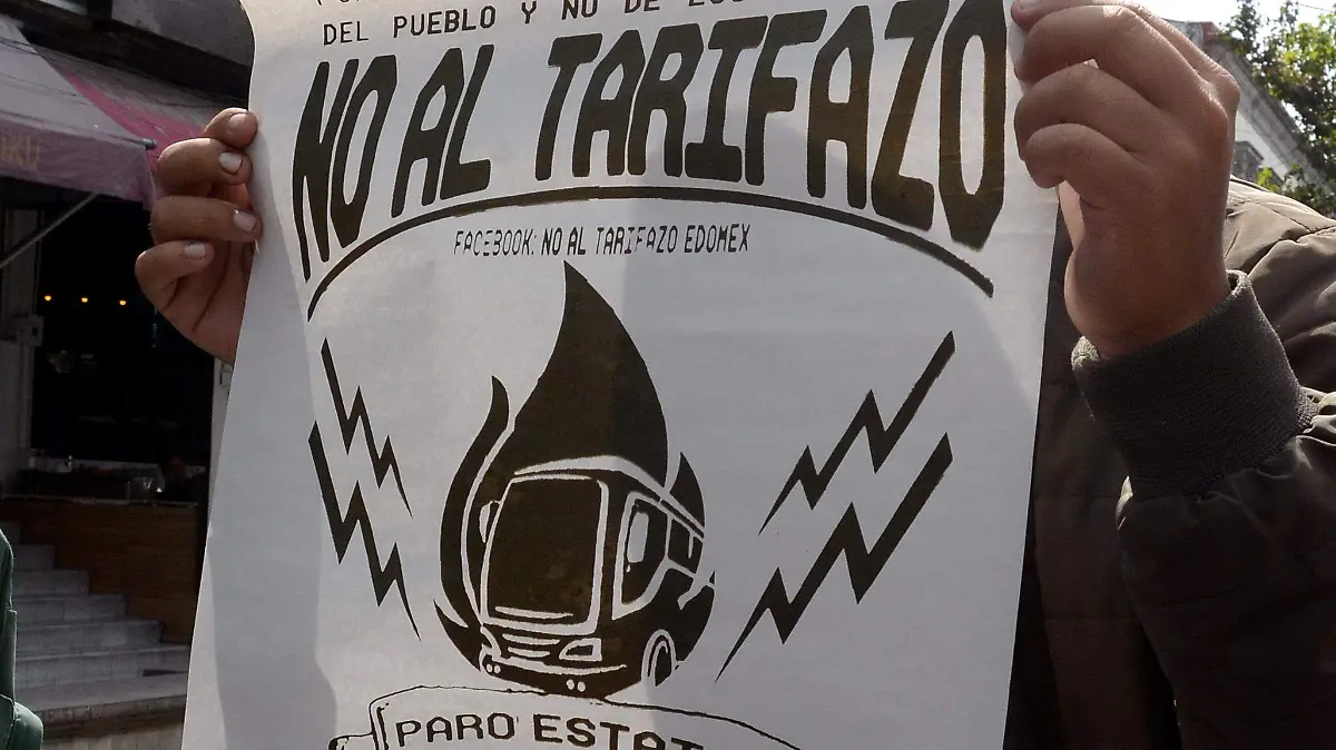 Contra el Tarifazo Ms0002